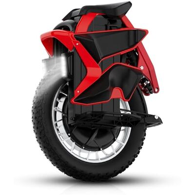 Kingsong Elektrisch Einrad S22 Pro + 2220Wh, Motor 4000W, Reichweite bis zu 200 km, Begrenzte Geschwindigkeit 25km/h, Reifen 20", Bluetooth, Anwendung mobil, LED-Beleuchtung Kingsong Elektrisch Einrad S22 Pro + 2220Wh, Motor 4000W, Reichweite bis zu 200 km, Begrenzte Geschwindigkeit 25km/h, Reifen 20", Bluetooth, Anwendung mobil, LED-Beleuchtung
