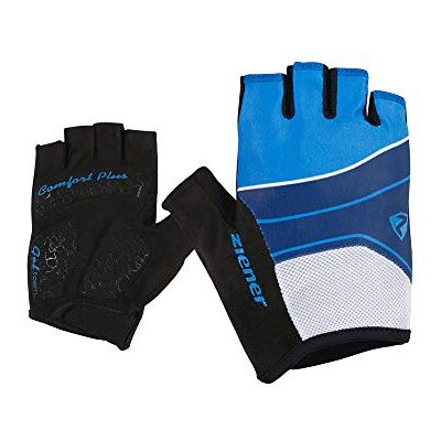 Ziener Damen Fahrrad-, Mountainbike-, Radsport-Handschuhe Kurzfinger Atmungsaktiv/dämpfend/rutschfest CURLIE, Light Blue, 6,5, 208101 Ziener Damen Fahrrad-, Mountainbike-, Radsport-Handschuhe Kurzfinger Atmungsaktiv/dämpfend/rutschfest CURLIE, Light Blue, 6,5, 208101