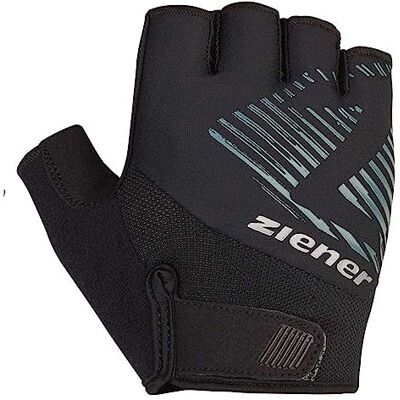 Ziener Herren CURDT Fahrrad-/Mountainbike-/Radsport-Handschuhe Kurzfinger atmungsaktiv/dämpfend, Pine Tree, 6,5 Ziener Herren CURDT Fahrrad-/Mountainbike-/Radsport-Handschuhe Kurzfinger atmungsaktiv/dämpfend, Pine Tree, 6,5