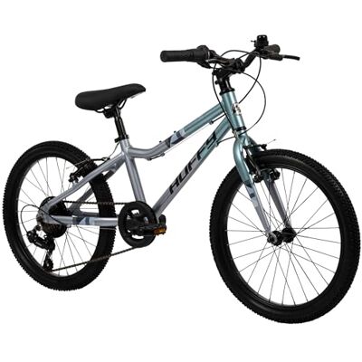 Huffy 20-Zoll Literide Junior 7-Gang Fahrrad – Titanium Himmelblau und Grau, für Kinder im Alter von 5 bis 9 Jahren Huffy 20-Zoll Literide Junior 7-Gang Fahrrad – Titanium Himmelblau und Grau, für Kinder im Alter von 5 bis 9 Jahren