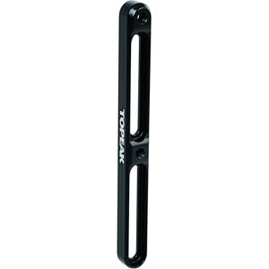 Topeak Cage Mount Extenter Flaschenhalter aus Aluminium in der Farbe Schwarz und Gelb, länge 13 cm, 15800065 Topeak Cage Mount Extenter Flaschenhalter aus Aluminium in der Farbe Schwarz und Gelb, länge 13 cm, 15800065