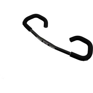 ergotec Fahrradlenker Lenkerbügel AHS-Basic Sport 25.4 / Aluminium AL6061-T6, mit Lenkerenden, Comfort und Soft-Griffüberzug, schwarz-sand, 17651001 ergotec Fahrradlenker Lenkerbügel AHS-Basic Sport 25.4 / Aluminium AL6061-T6, mit Lenkerenden, Comfort und Soft-Griffüberzug, schwarz-sand, 17651001
