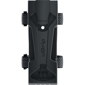 Abus Schlosstasche ST 5700 uGrip Bordo Halter für den sicheren Tranport des Faltschlosses Bordo 5700K/80, Schwarz Abus Schlosstasche ST 5700 uGrip Bordo Halter für den sicheren Tranport des Faltschlosses Bordo 5700K/80, Schwarz