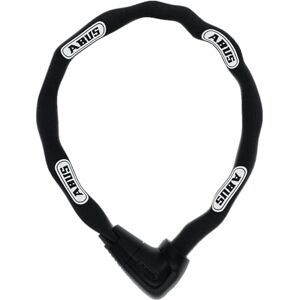 Abus Kettenschloss Steel-O-Chain 9808K – Fahrradschloss mit XPlus Zylinder zum Schutz vor Manipulation – -Sicherheitslevel 11 – 8 mm stark – 170 cm lang – Schwarz Abus Kettenschloss Steel-O-Chain 9808K – Fahrradschloss mit XPlus Zylinder zum Schutz vor Manipulation – -Sicherheitslevel 11 – 8 mm stark – 170 cm lang – Schwarz