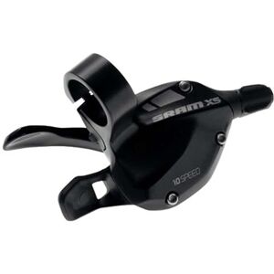 Sram Schalthebel Daumenschalter Trigger X.5 3-Fach, Schwarz, STANDARD Sram Schalthebel Daumenschalter Trigger X.5 3-Fach, Schwarz, STANDARD