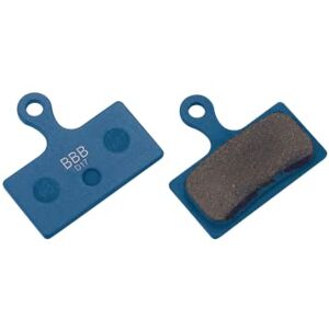 BBB Cycling CyclingDiscStopOrganicGood Performance Bike Disc Bremsbeläge für Shimano, 1 Paar (2 Stück), blau BBB Cycling CyclingDiscStopOrganicGood Performance Bike Disc Bremsbeläge für Shimano, 1 Paar (2 Stück), blau