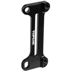 Topeak Cage Mount Expander Flaschenhalter aus Aluminium in der Farbe Schwarz Länge: 7,6 cm, 15800064 Topeak Cage Mount Expander Flaschenhalter aus Aluminium in der Farbe Schwarz Länge: 7,6 cm, 15800064