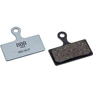 BBB Cycling Austauschbare Shimano Scheibenbremsbeläge für die BBS-56C Coolfin I Organic Compound Bremsbeläge I DiscStop Coolfin BBS-56CP BBB Cycling Austauschbare Shimano Scheibenbremsbeläge für die BBS-56C Coolfin I Organic Compound Bremsbeläge I DiscStop Coolfin BBS-56CP