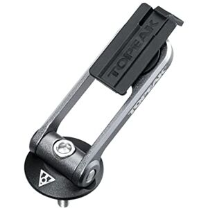 Topeak Toppeak,TC1023,Ridecase AA8Mount 37987Fahrradhalterung, Erwachsene, Unisex,Mehrfarbig (Mehrfarbig), Einheitsgröße Topeak Toppeak,TC1023,Ridecase AA8Mount 37987Fahrradhalterung, Erwachsene, Unisex,Mehrfarbig (Mehrfarbig), Einheitsgröße