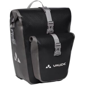 VAUDE Fahrradtasche für Gepäckträger Aqua Back Plus Single 1 x 25 L in schwarz, Hinterradtasche wasserdicht, Fahrrad Gepäckträgertasche hinten, einfache Befestigung – Made in Germany VAUDE Fahrradtasche für Gepäckträger Aqua Back Plus Single 1 x 25 L in schwarz, Hinterradtasche wasserdicht, Fahrrad Gepäckträgertasche hinten, einfache Befestigung – Made in Germany