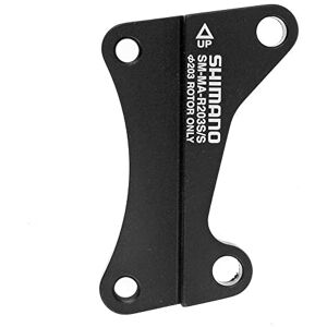 Shimano Adapter-2090324800 Adapter Schwarz One Size Shimano Adapter-2090324800 Adapter Schwarz One Size