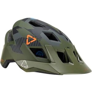Leatt Helmet MTB AllMtn 1.0 V23 Camo Jr #XS 50-54cm Leatt Helmet MTB AllMtn 1.0 V23 Camo Jr #XS 50-54cm