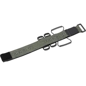 Topeak Elementa Strap Satteltasche mit Klettverschluss, Größe L Topeak Elementa Strap Satteltasche mit Klettverschluss, Größe L