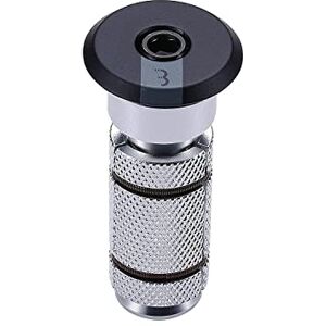 BBB Cycling Aheadklem met kap Power Aheadstern, mattschwarz, 1-1/8" EU BBB Cycling Aheadklem met kap Power Aheadstern, mattschwarz, 1-1/8" EU