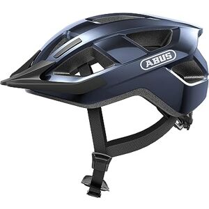 Abus Fahrradhelm Aduro 3.0 – Sportiver City-Helm in stilvollem Design für alltägliche und sportliche Touren – für Damen und Herren – Blau, Größe M Abus Fahrradhelm Aduro 3.0 – Sportiver City-Helm in stilvollem Design für alltägliche und sportliche Touren – für Damen und Herren – Blau, Größe M