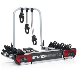 Atera 022685 Fahrradträger Strada Sport 3, Kupplungsträger, für 3 Fahrräder Atera 022685 Fahrradträger Strada Sport 3, Kupplungsträger, für 3 Fahrräder