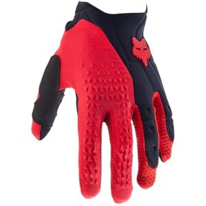 Gloves Fox PAWTECTOR Black/RED L Gloves Fox PAWTECTOR Black/RED L
