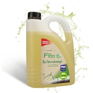 Dr. Wack F100 Bio Fahrradreiniger 2 Liter Reinigungsmittel für das gesamte Fahrrad Bio Fahrradpflegemittel Reinigungsspray biologisch abbaubar & materialschonend Hochwertige Fahrradpflege Dr. Wack F100 Bio Fahrradreiniger 2 Liter Reinigungsmittel für das gesamte Fahrrad Bio Fahrradpflegemittel Reinigungsspray biologisch abbaubar & materialschonend Hochwertige Fahrradpflege