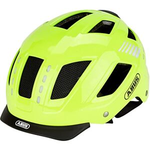 Abus Unisex Fahrradhelm, Gelb (Signal Yellow), XL (58-63 cm) Abus Unisex Fahrradhelm, Gelb (Signal Yellow), XL (58-63 cm)