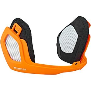 Abus Scraper 3.0 WinterKit für den Fahrradhelm – Ohrenschützer und Helmmütze gegen Kälte und Wind – Orange, Größe M Abus Scraper 3.0 WinterKit für den Fahrradhelm – Ohrenschützer und Helmmütze gegen Kälte und Wind – Orange, Größe M