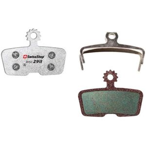 SwissStop Unisex E Disc Pads, Silber, One Size SwissStop Unisex E Disc Pads, Silber, One Size