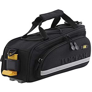 Topeak Gepäckträgertasche RX TrunkBag EX, Black, 28 x 11 x 14 cm, 3 Liter, TT9636B Topeak Gepäckträgertasche RX TrunkBag EX, Black, 28 x 11 x 14 cm, 3 Liter, TT9636B
