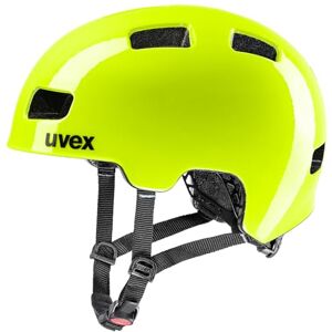 Uvex Sports Velohelm - Neon Gelb - Fahrradhelm Uvex Sports Velohelm - Neon Gelb - Fahrradhelm