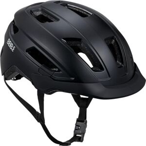 BBB Cycling Dice E-Bike Helm Unisex Erwachsenen Fahrradhelm Mit ABS-Schale und Magnetischem Fidlock-Verschluss Urbaner Fahrradhelm Schwarz Groß: 58-61 cm BHE-180 BBB Cycling Dice E-Bike Helm Unisex Erwachsenen Fahrradhelm Mit ABS-Schale und Magnetischem Fidlock-Verschluss Urbaner Fahrradhelm Schwarz Groß: 58-61 cm BHE-180