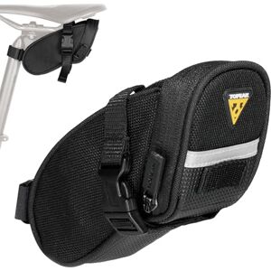 Topeak Satteltasche Strap Strap Aero Wedge Pack Micro, Schwarz Topeak Satteltasche Strap Strap Aero Wedge Pack Micro, Schwarz