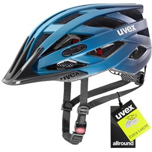 Uvex i-vo cc Leichter Allround-Helm für Damen und Herren individuelle Größenanpassung deep Space matt 56-60 cm Uvex i-vo cc Leichter Allround-Helm für Damen und Herren individuelle Größenanpassung deep Space matt 56-60 cm