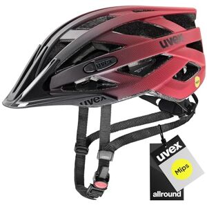 Uvex i-vo CC Mips schwarz - Helm Uvex i-vo CC Mips schwarz - Helm