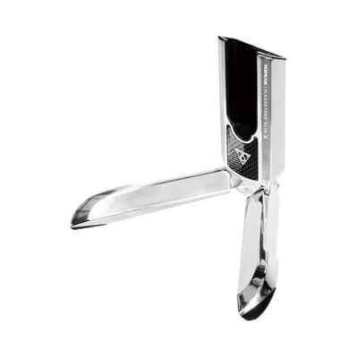 Topeak Unisex – Erwachsene Flashstand Slim X Fahrradständer, Silber-Schwarz, 16cm,Maximale Kapazität -14 kg Topeak Unisex – Erwachsene Flashstand Slim X Fahrradständer, Silber-Schwarz, 16cm,Maximale Kapazität -14 kg