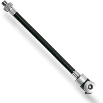 SKS GERMANY ZIPFLINGER Schlauchadapter (Fahrradzubehör, ideal für schwer zugängliche Ventile, einfaches Aufschrauben auf alle Ventiltypen, Länge: 175 mm), schwarz SKS GERMANY ZIPFLINGER Schlauchadapter (Fahrradzubehör, ideal für schwer zugängliche Ventile, einfaches Aufschrauben auf alle Ventiltypen, Länge: 175 mm), schwarz