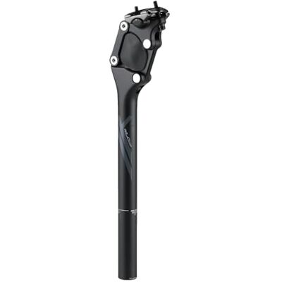 XLC SP-S07 Sattelstütze Schwarz 30.9mm, 350mm XLC SP-S07 Sattelstütze Schwarz 30.9mm, 350mm