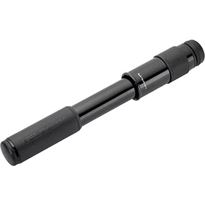 BIRZMAN Velocity Fahrradpumpe - Hohe Kapazität der Ausdehnung BIRZMAN Velocity Fahrradpumpe - Hohe Kapazität der Ausdehnung