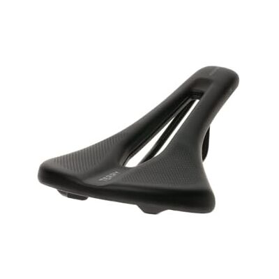 TERRY Herren Arteria Fahrradsattel, Black, 9-12 cm TERRY Herren Arteria Fahrradsattel, Black, 9-12 cm