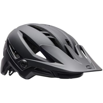 BELL SIXER MIPS SOLID CE Helme Erwachsene Unisex Schutzausrüstung, Fahrradhelm, Mountainbike-Helm, MTB-Schutzhelm, Matt Schwarz, L BELL SIXER MIPS SOLID CE Helme Erwachsene Unisex Schutzausrüstung, Fahrradhelm, Mountainbike-Helm, MTB-Schutzhelm, Matt Schwarz, L