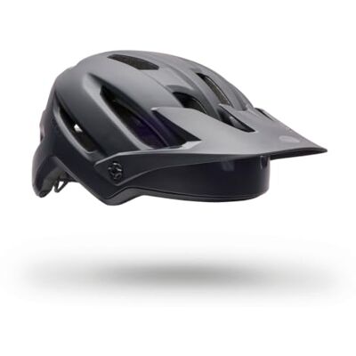BELL 4FORTY MIPS SOLID M/G CE Helme Erwachsene Unisex Schutzausrüstung, Fahrradhelm, Mountainbike-Helm, MTB-Schutzhelm, Schwarz, L BELL 4FORTY MIPS SOLID M/G CE Helme Erwachsene Unisex Schutzausrüstung, Fahrradhelm, Mountainbike-Helm, MTB-Schutzhelm, Schwarz, L