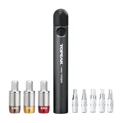 Topeak TT2570 Unisex – Erwachsene Nano Miniwerkzeuge, Mehrfarbig, 12cm Topeak TT2570 Unisex – Erwachsene Nano Miniwerkzeuge, Mehrfarbig, 12cm