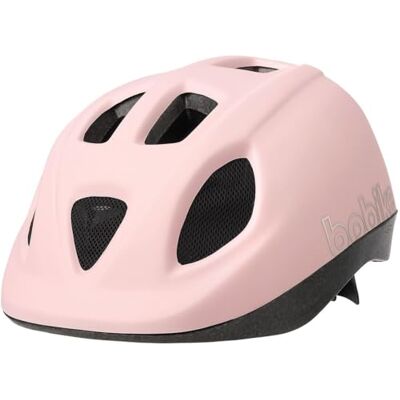 Edge Fahrradhelm Bobike Go Cotton Candy pink S 52-56CM Edge Fahrradhelm Bobike Go Cotton Candy pink S 52-56CM