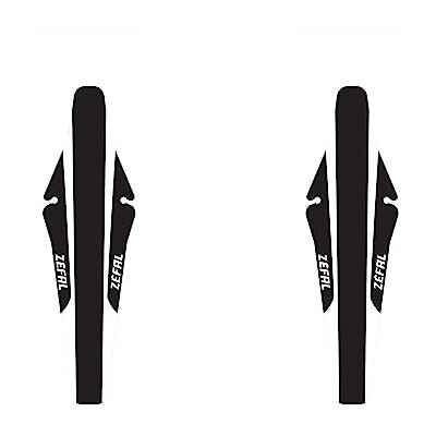 ZEFAL Pack Shield Lite M, Radfahren Sattelkotflügel, Blanc/Noir, Taille M 2502 ZEFAL Pack Shield Lite M, Radfahren Sattelkotflügel, Blanc/Noir, Taille M 2502