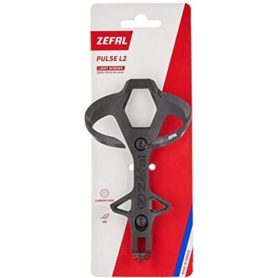 ZEFAL Pulse L2 Flaschenhalter, Schwarz ZEFAL Pulse L2 Flaschenhalter, Schwarz