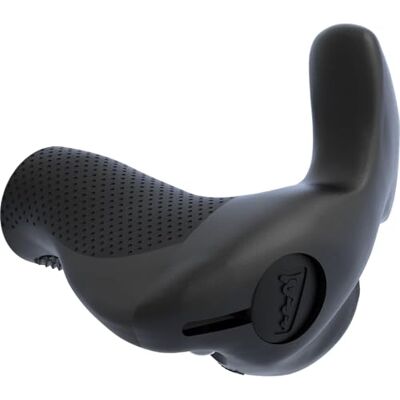 SQlab Fahrradgriffe Griff 711 Stuby Short Small, Schwarz, S SQlab Fahrradgriffe Griff 711 Stuby Short Small, Schwarz, S