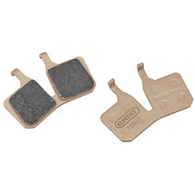 Elvedes Magura MT5/7 Bremsbeläge Cycle/MTB/E-Bike/Mountainbike/Straße, Erwachsene, Unisex, Gold, Standard Elvedes Magura MT5/7 Bremsbeläge Cycle/MTB/E-Bike/Mountainbike/Straße, Erwachsene, Unisex, Gold, Standard