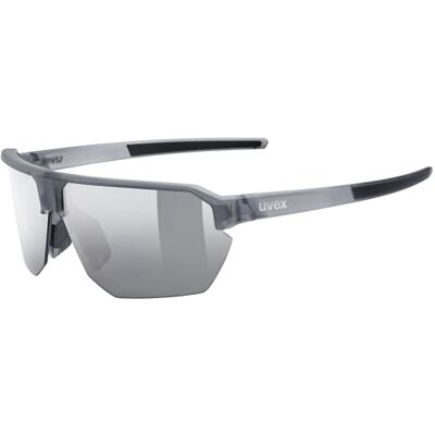 Uvex vectiv set Sportbrille, smoke matt/smoke, one size Uvex vectiv set Sportbrille, smoke matt/smoke, one size
