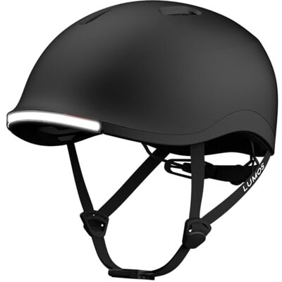 Lumos Nyxel Quin MIPS Smart Fahrradhelm LED Beleuchtung 360° Sichtbarkeit Bremslichtfunktion Bluetooth & App Steuerung In-Mold Polycarbonat Schale IPX6 Akku USB-C Magnetverschluss E-Bike City Helm Lumos Nyxel Quin MIPS Smart Fahrradhelm LED Beleuchtung 360° Sichtbarkeit Bremslichtfunktion Bluetooth & App Steuerung In-Mold Polycarbonat Schale IPX6 Akku USB-C Magnetverschluss E-Bike City Helm