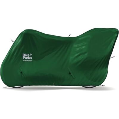 BikeParka Longtail Child Seats Fahrradabdeckung, ForestGreen, 210 x 130 cm BikeParka Longtail Child Seats Fahrradabdeckung, ForestGreen, 210 x 130 cm