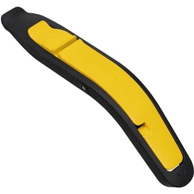 Topeak Reifenheber Tire Lever, Kunststoff, Schwarz/Gelb, MTB, Rennrad & Gravel kompatibel, robust & leicht, Größe 19,5x3,4x4 cm, 15400219 Topeak Reifenheber Tire Lever, Kunststoff, Schwarz/Gelb, MTB, Rennrad & Gravel kompatibel, robust & leicht, Größe 19,5x3,4x4 cm, 15400219