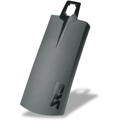SKS GERMANY Spoiler Edge AL Schutzblechverlängerung (Kompatibel mit SKS Edge AL-Fahrradschutzblech, Verlängerung um bis zu 137 mm, aus flexiblem Kunststoff, inkl. Bohrschablone), Schwarz SKS GERMANY Spoiler Edge AL Schutzblechverlängerung (Kompatibel mit SKS Edge AL-Fahrradschutzblech, Verlängerung um bis zu 137 mm, aus flexiblem Kunststoff, inkl. Bohrschablone), Schwarz