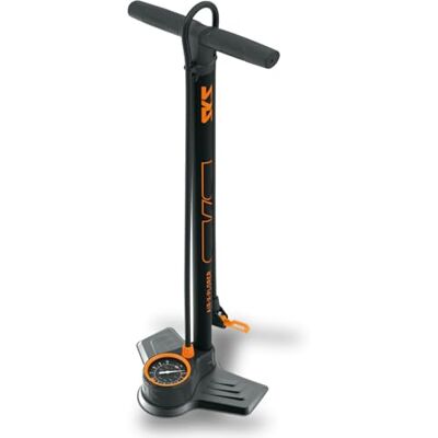 SKS GERMANY AIR-X-PLORER 10.0 Standpumpe, für AV/SV/DV-Ventile SKS GERMANY AIR-X-PLORER 10.0 Standpumpe, für AV/SV/DV-Ventile